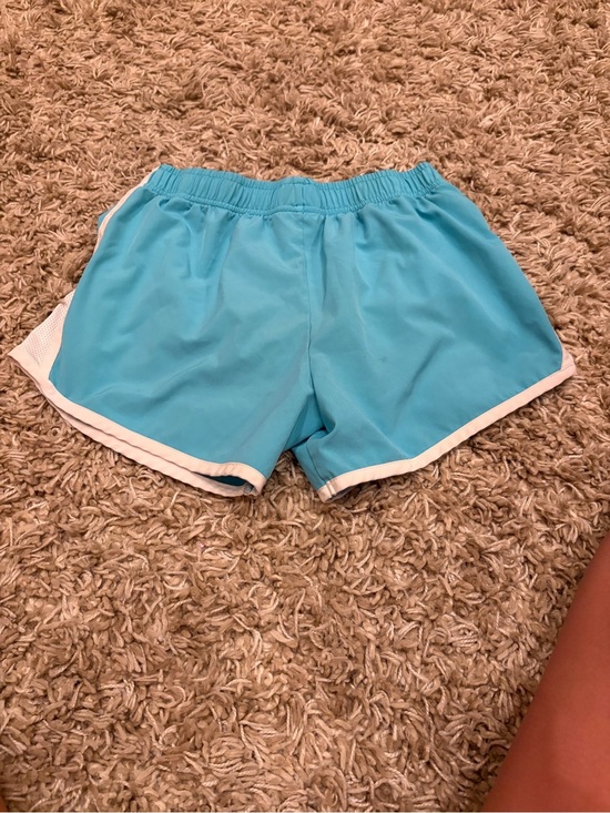 bcg Other - bcg Turquoise Athletic Shorts with White Trim